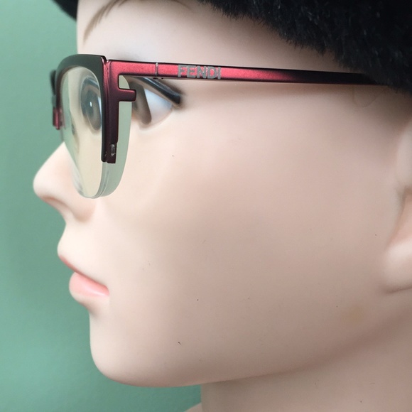 Fendi Authentic F995 Prescription Eyeglasses